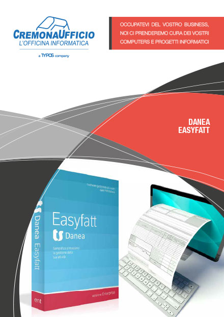 Copertina Catalogo Danea Easyfatt 